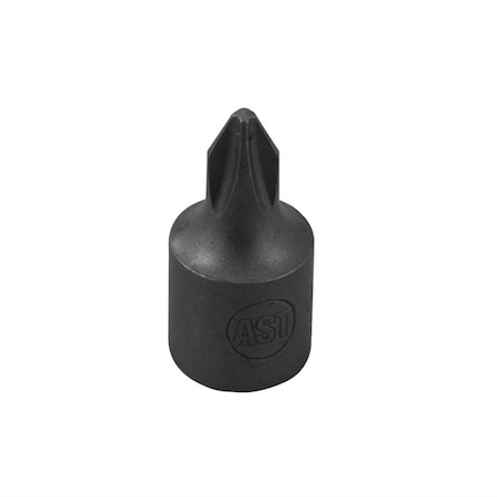 Vim Tools VIM Tools Stubby Philips Driver, P3 Tip, 1/4 in. Sqaure Drive SP3